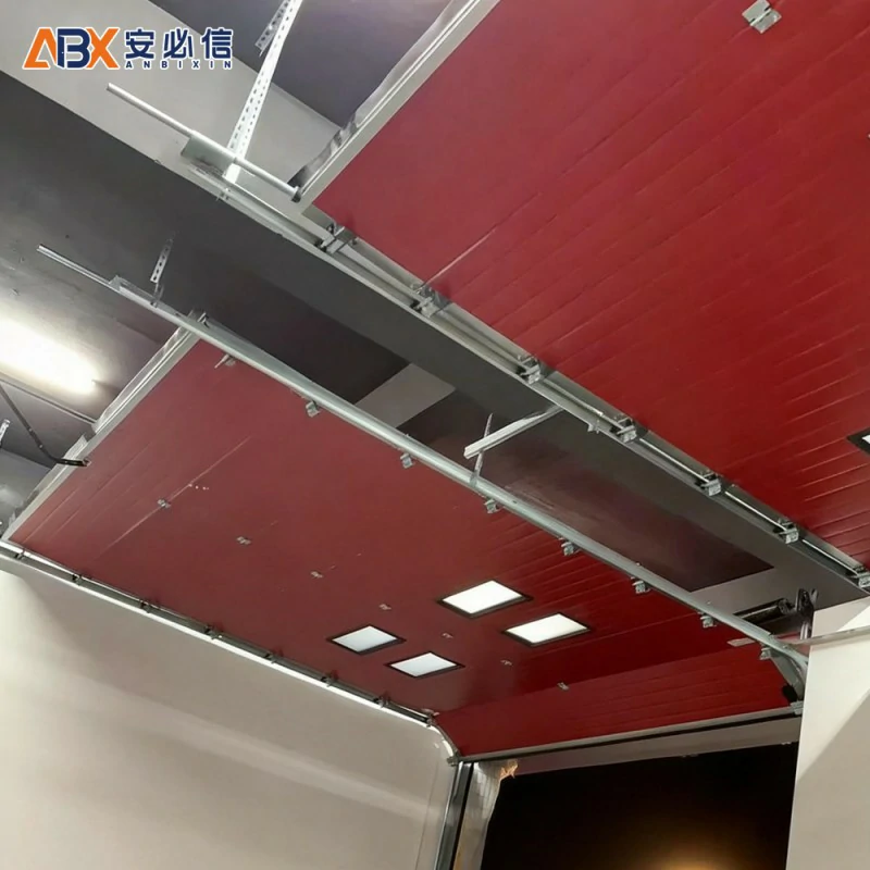 阿拉尔消防提升门
